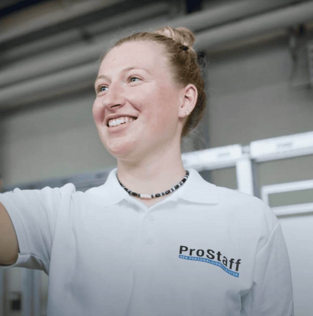 ProStaff - Zeitarbeit in Rosenheim, Traunstein & Mühldorf
